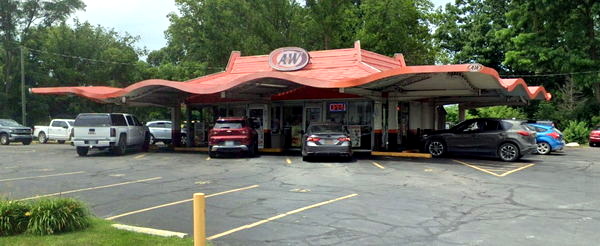 A&W Restaurant - Dexter - 8220 Dexter-Chelsea Rd